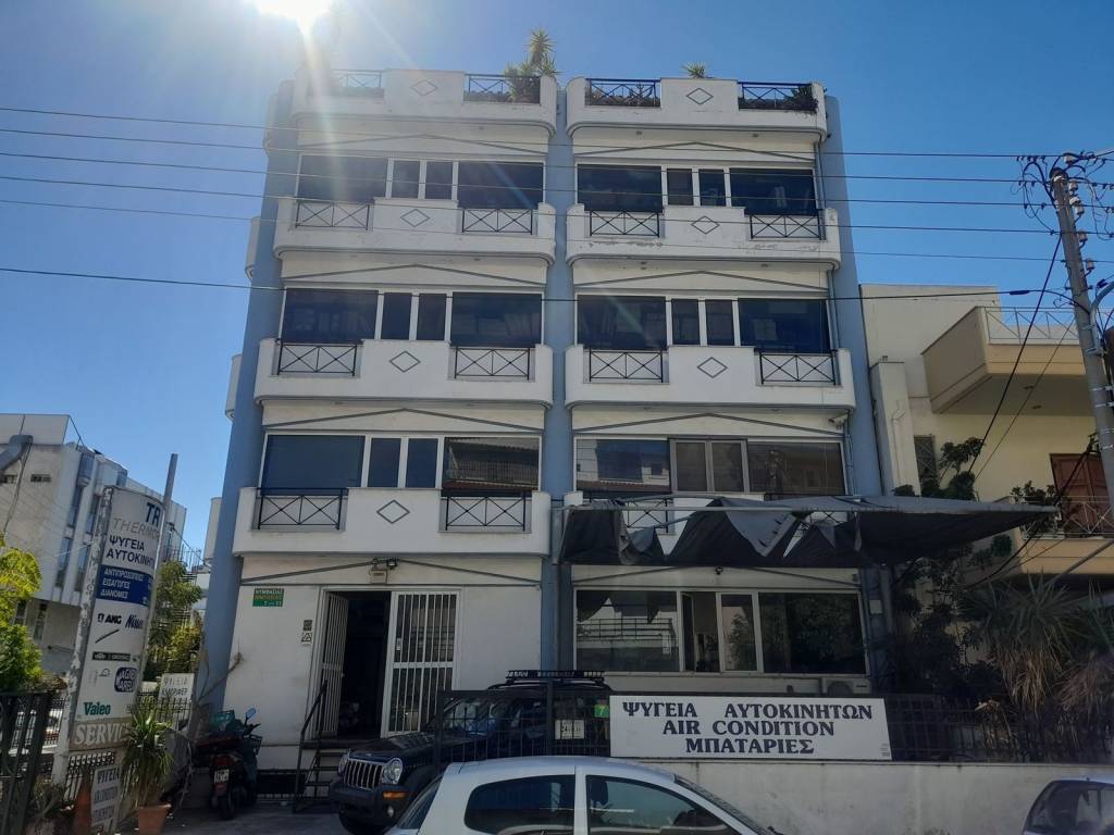 Εξωτερικοι χώροι