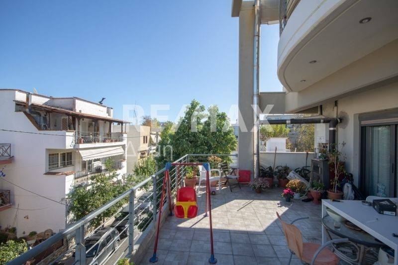 Θέα από μπαλκόνι