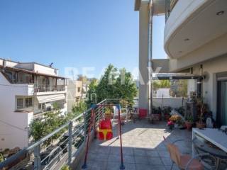 Θέα από μπαλκόνι