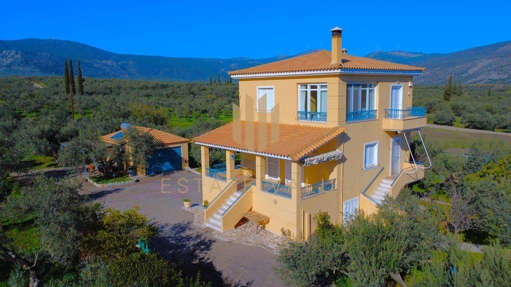 Εσωτερικοι χώροι