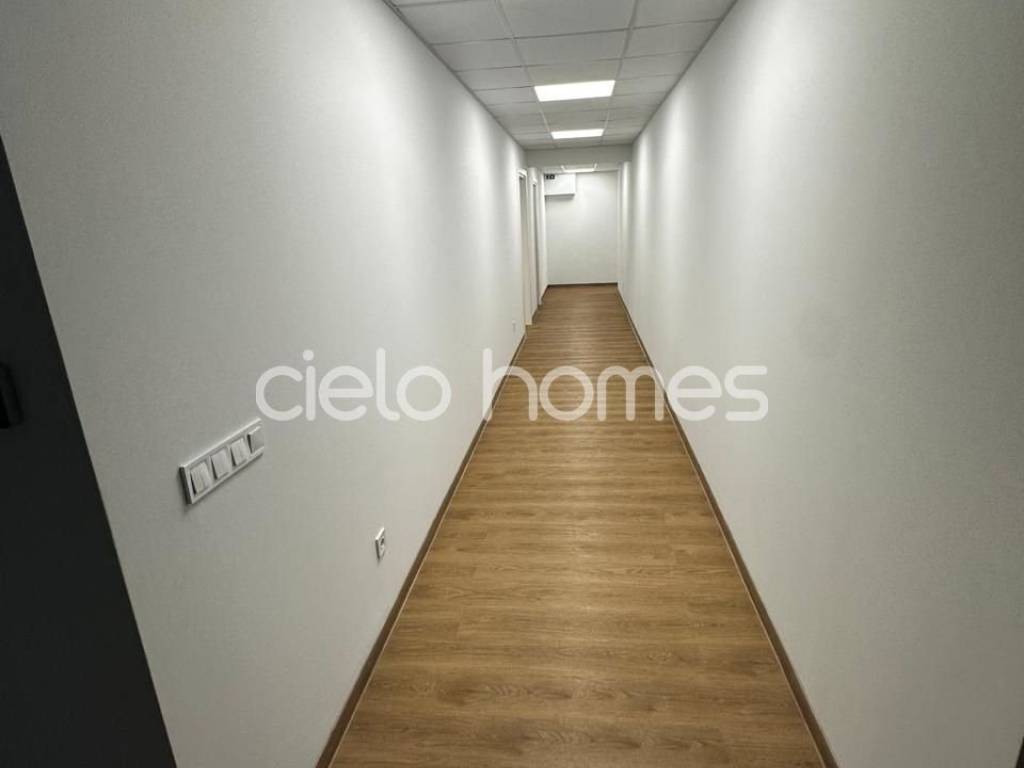 Εσωτερικοι χώροι