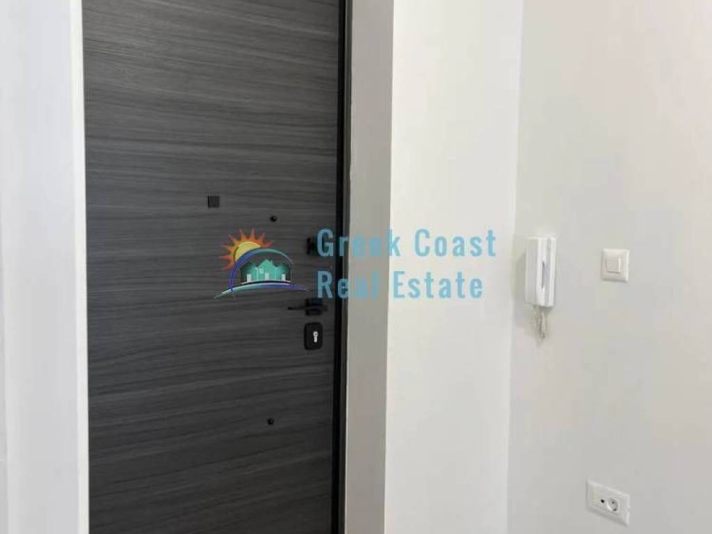 Είσοδος οικοδομής