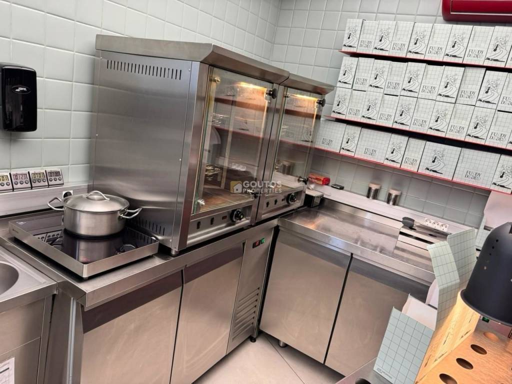 Εσωτερικοι χώροι