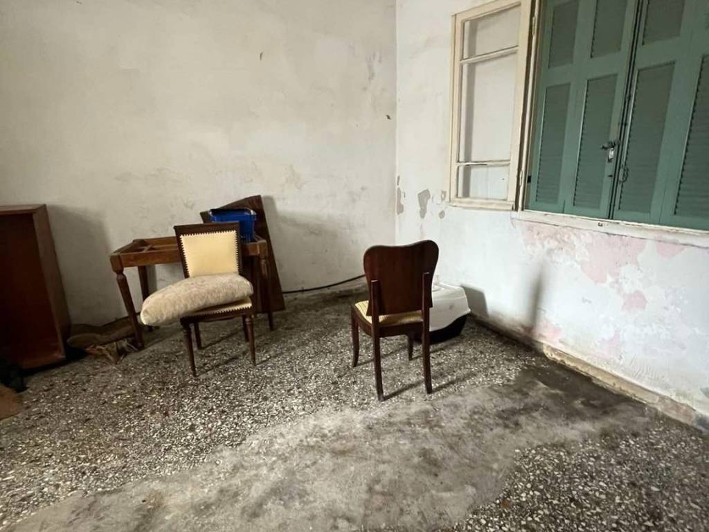 Το διαμέρισμα του ισογείου