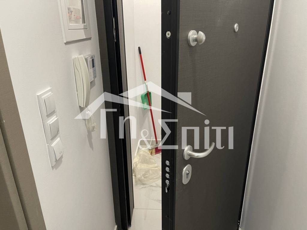 Πόρτα ασφαλείας