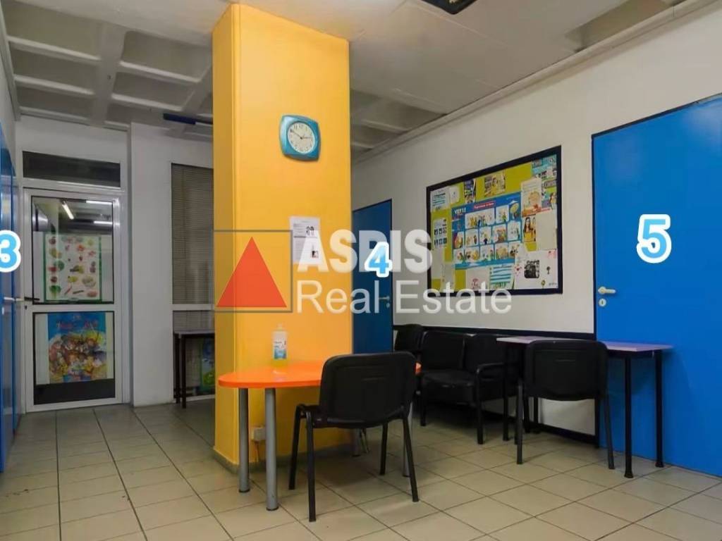 Εσωτερικοι χώροι