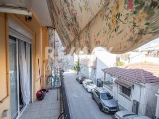 Θέα από μπαλκόνι