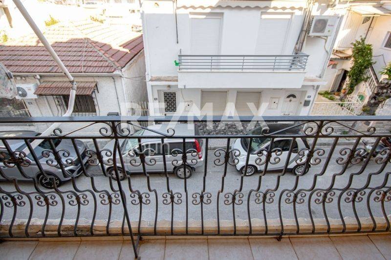 Θέα από μπαλκόνι