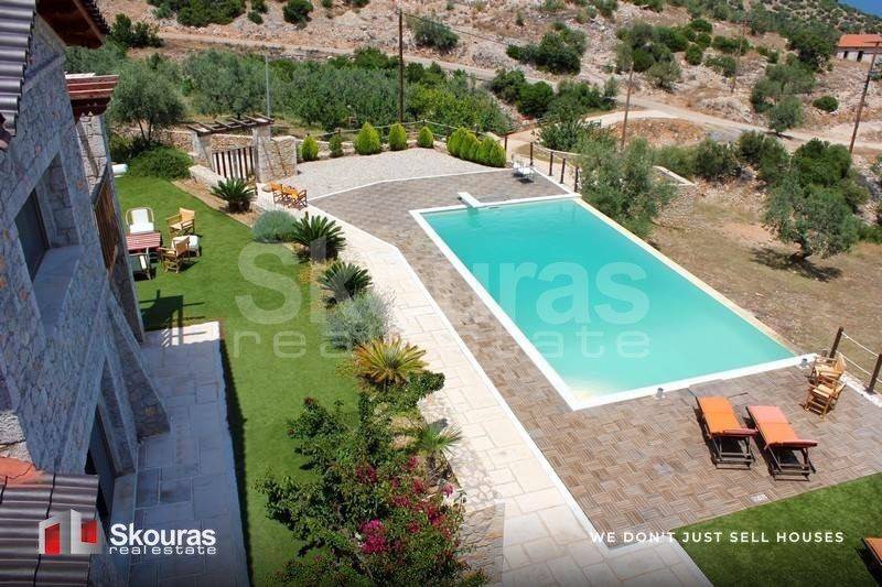 Εσωτερικοι χώροι