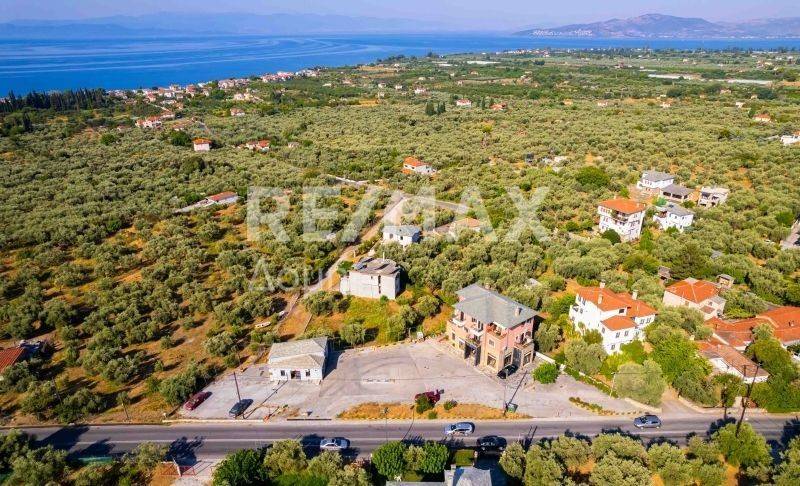 Άποψη χώρου