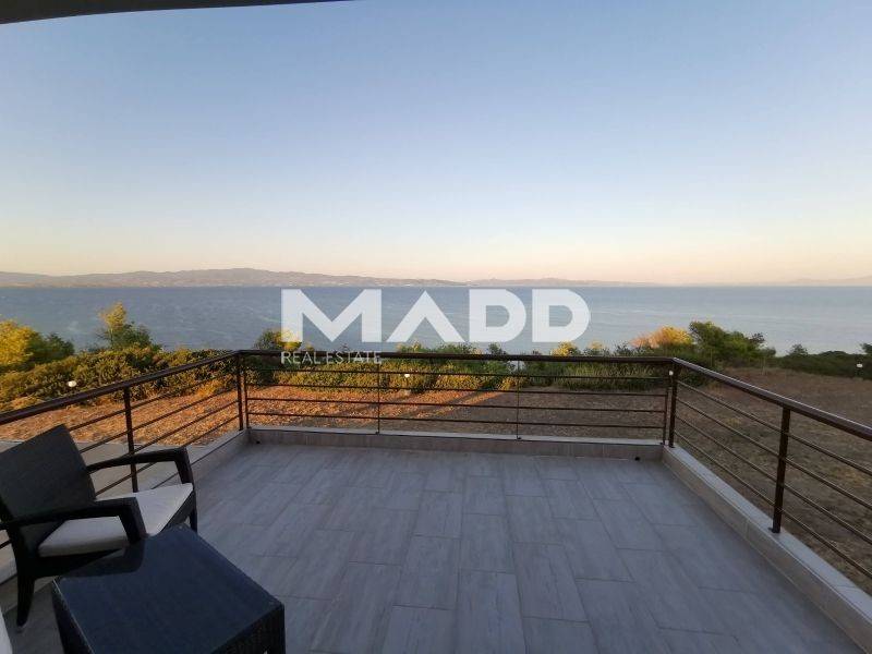 Θέα από μπαλκόνι