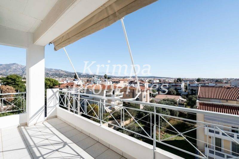 Θέα από μπαλκόνι