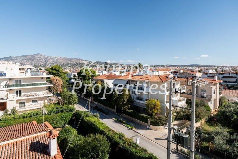 Θέα από μπαλκόνι