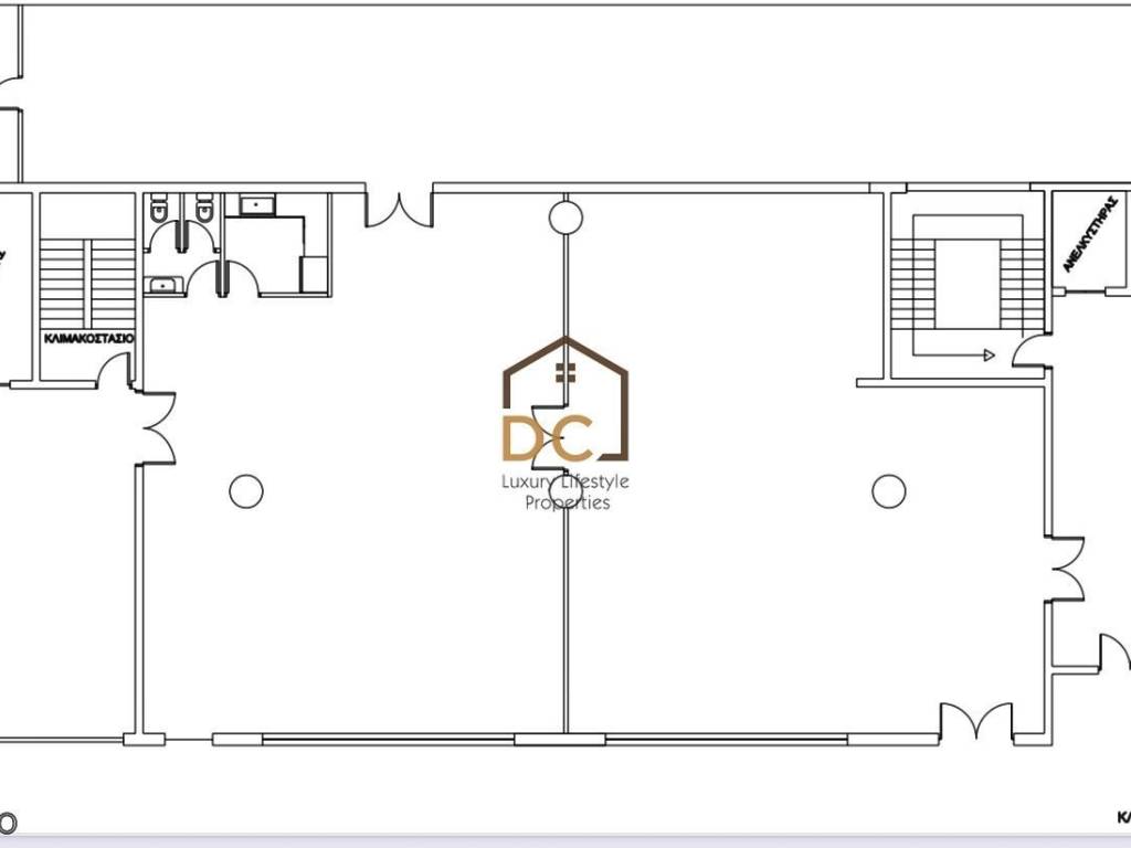 Εσωτερικοι χώροι
