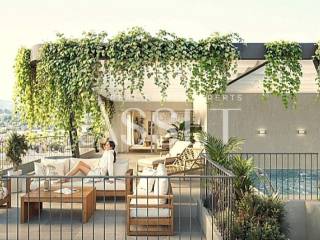 Θέα από μπαλκόνι