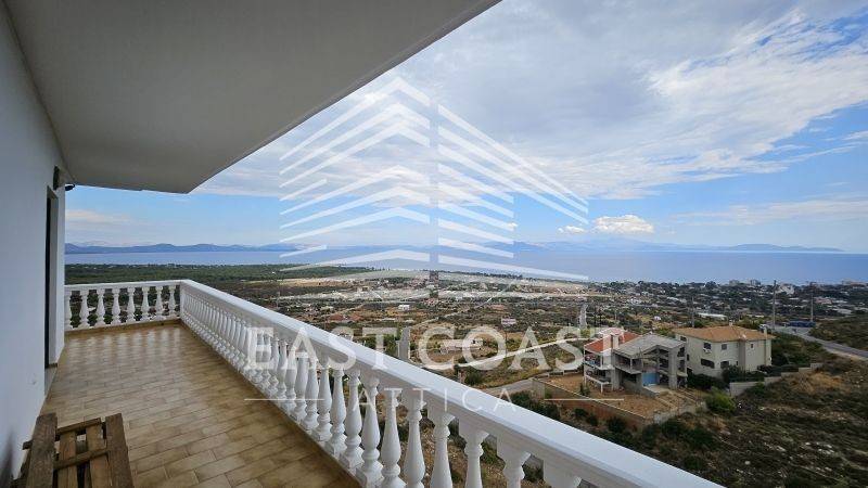 Θέα από μπαλκόνι