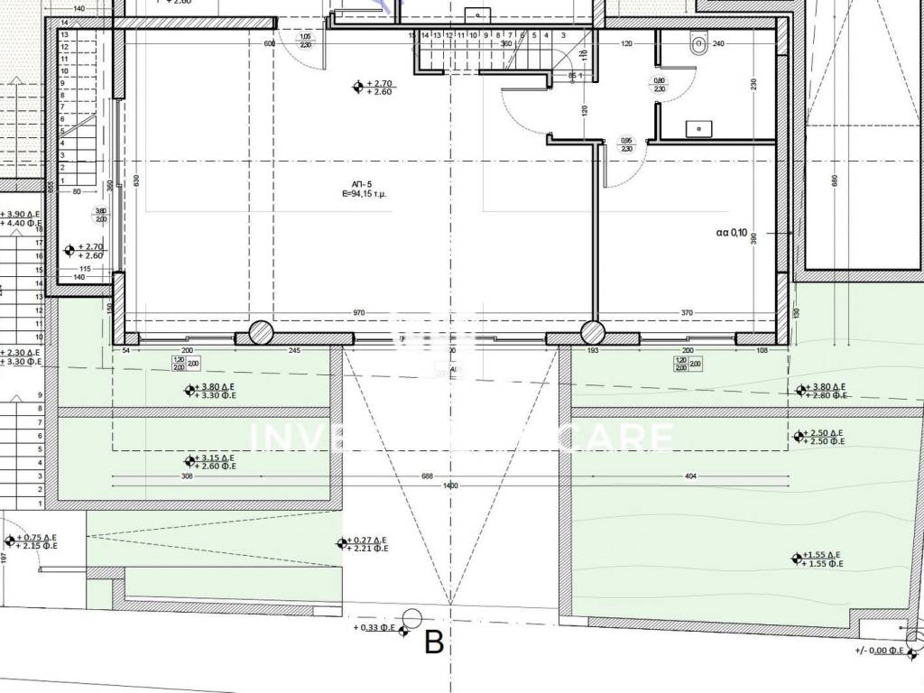 Εσωτερικοι χώροι