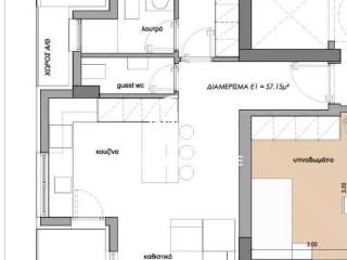 Εσωτερικοι χώροι