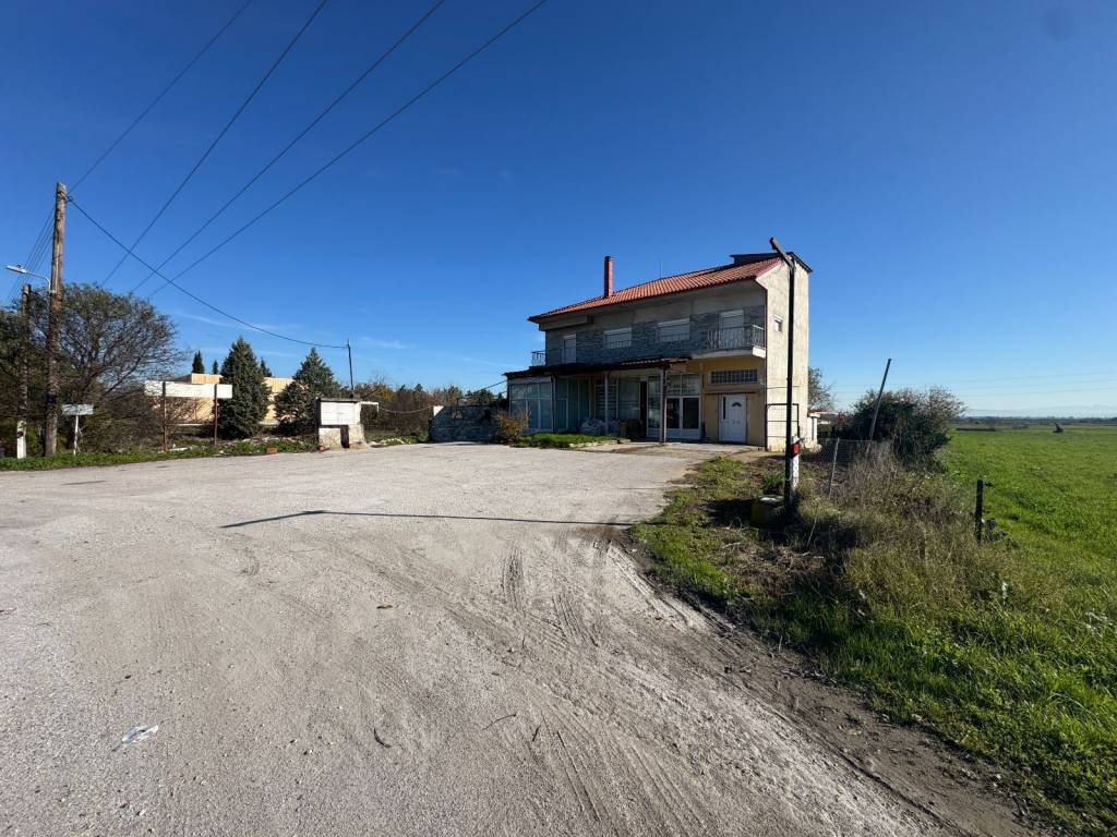 Εξωτερικός χώρος