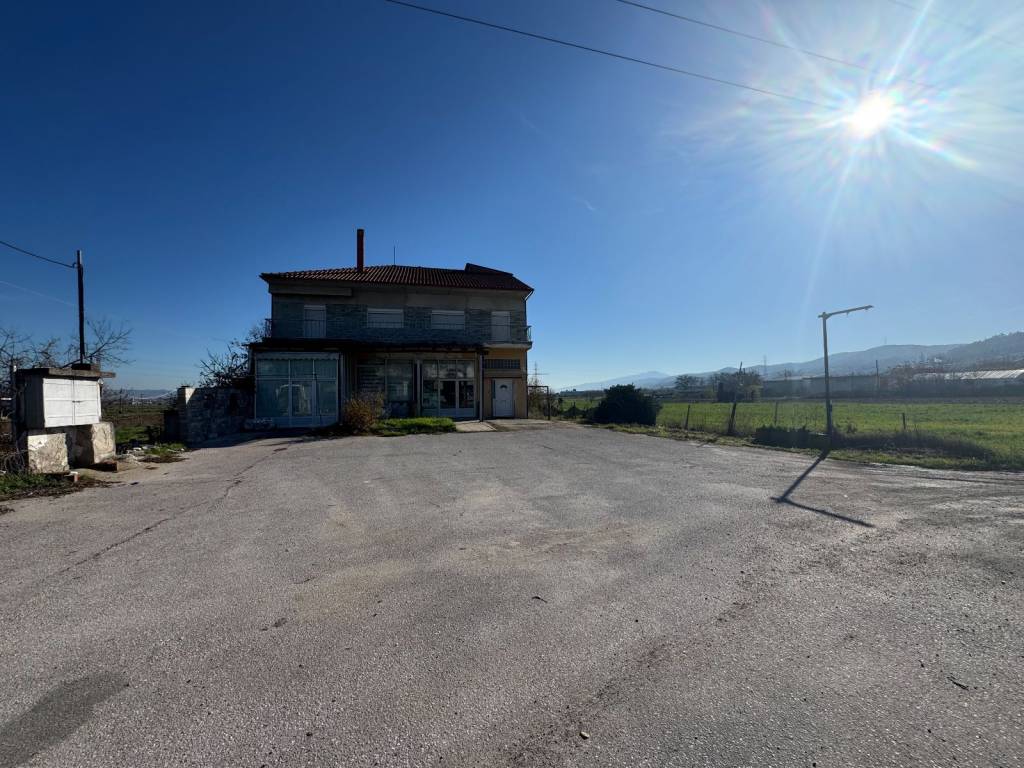 Εξωτερικός χώρος