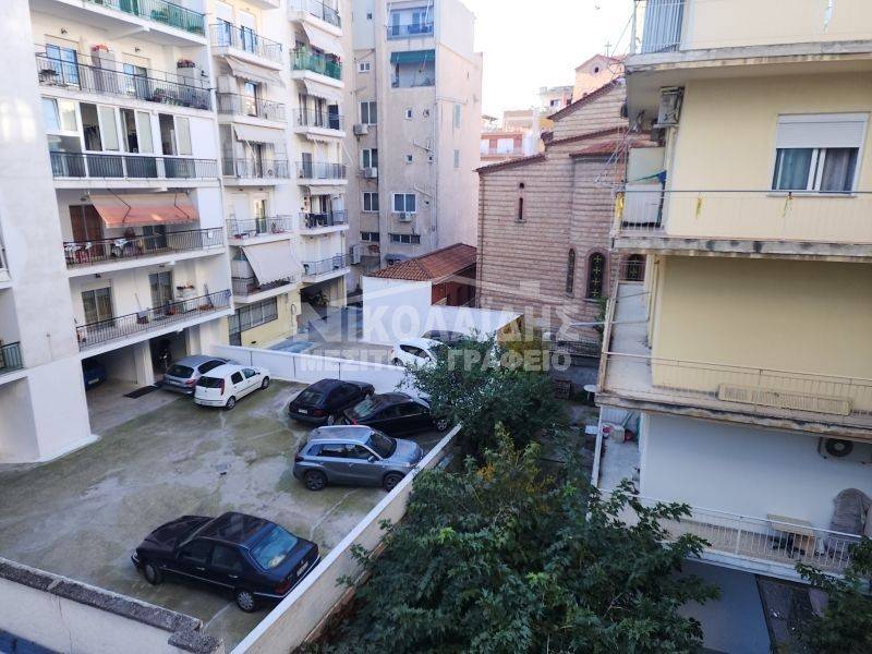 Θέα από μπαλκόνι