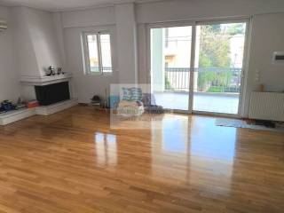 LIVING ROOM WITH FIREPLACE