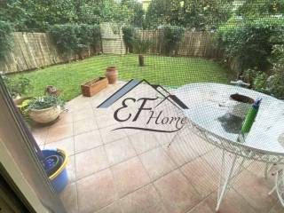 Εξωτερικά διαμορφωμένος χώρος