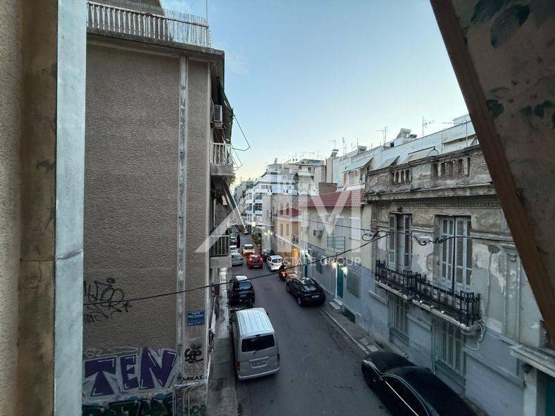 Θέα από μπαλκόνι