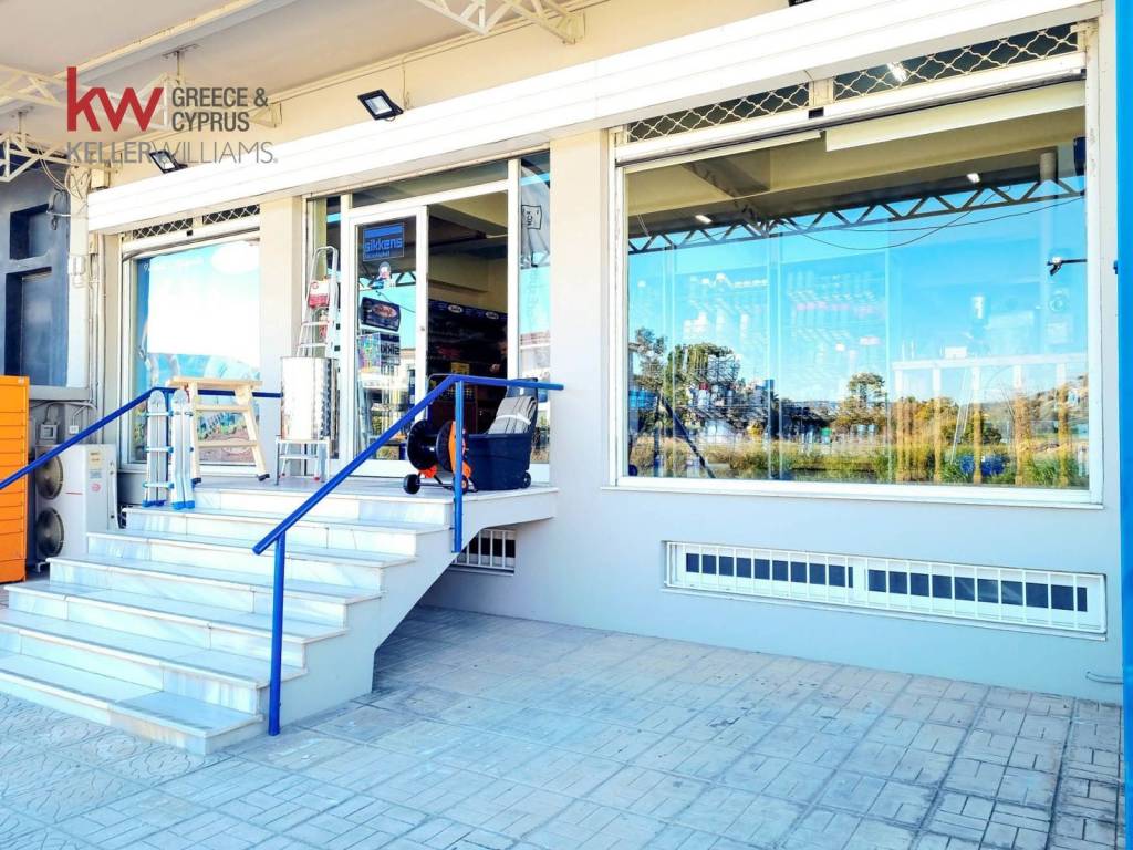 Εξωτερικοι χώροι