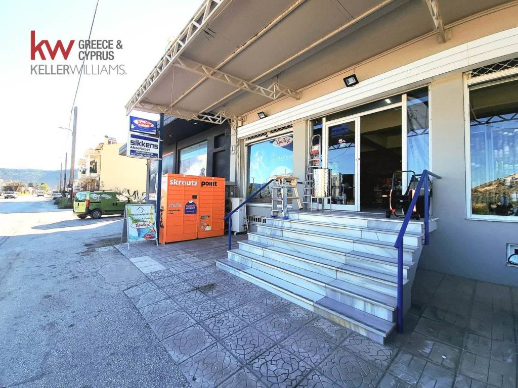 Εξωτερικοι χώροι