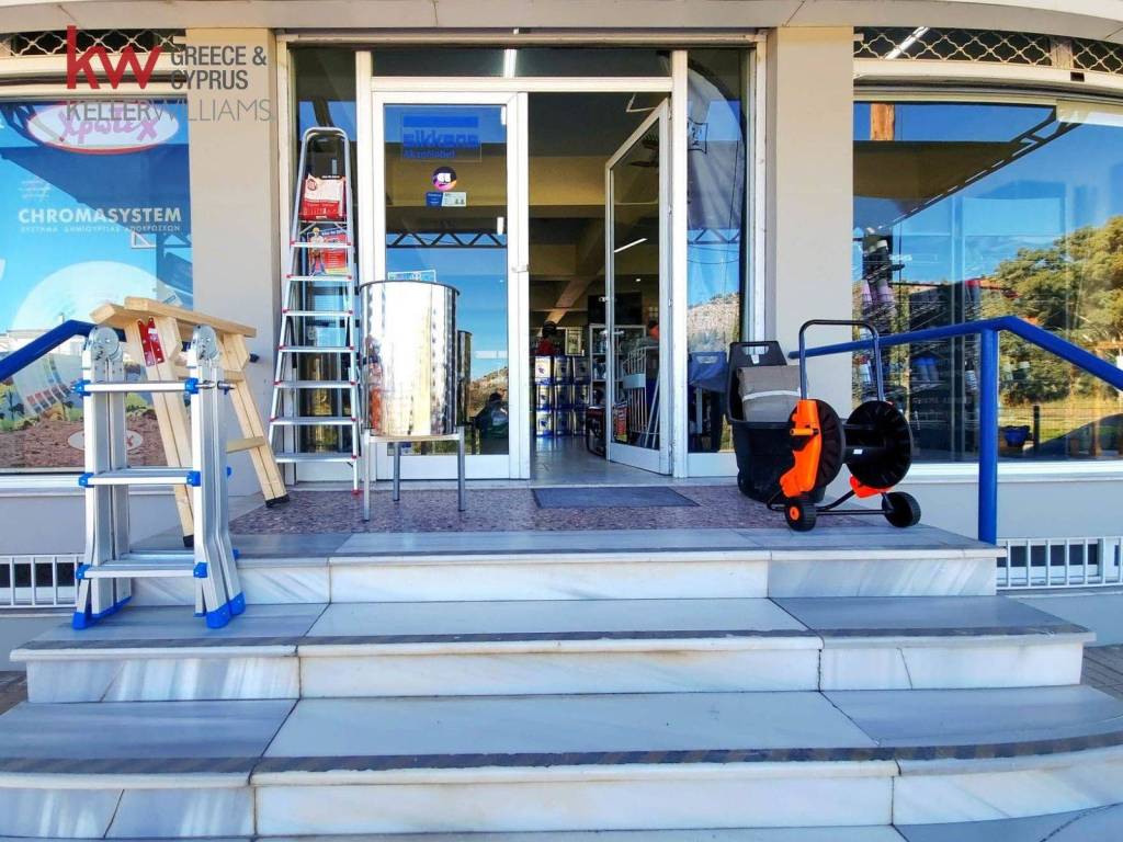 Εξωτερικοι χώροι