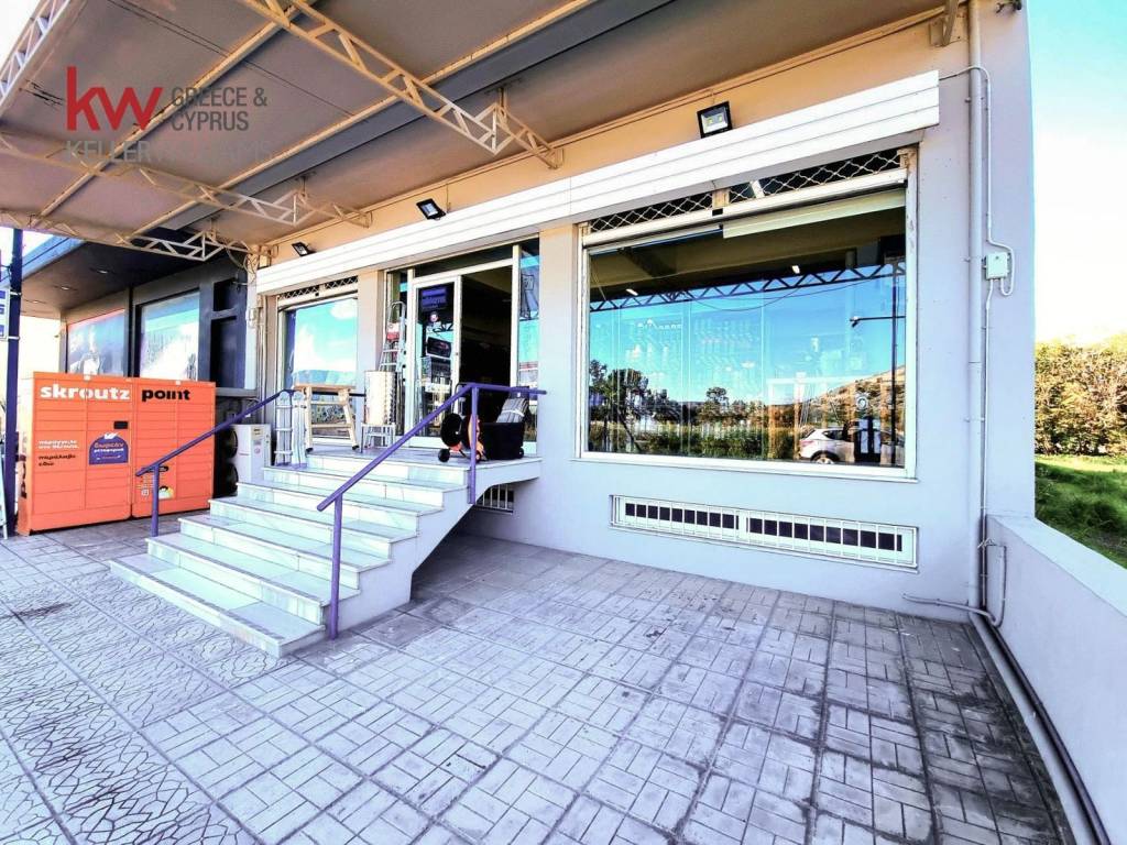 Εξωτερικοι χώροι