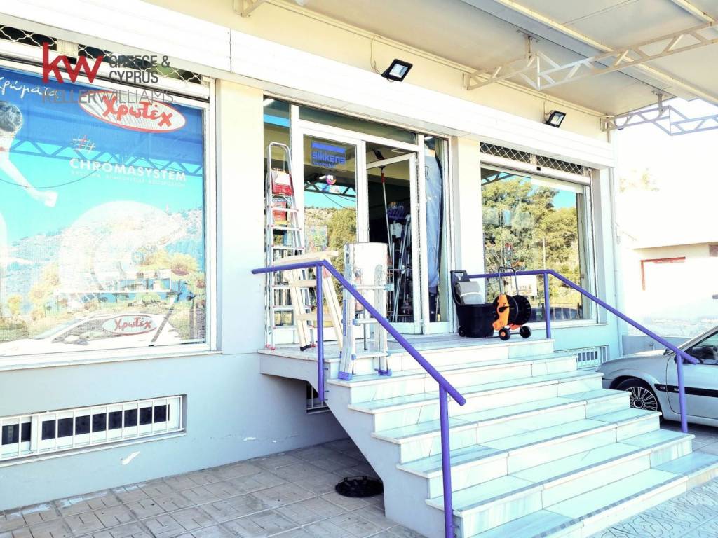 Εξωτερικοι χώροι