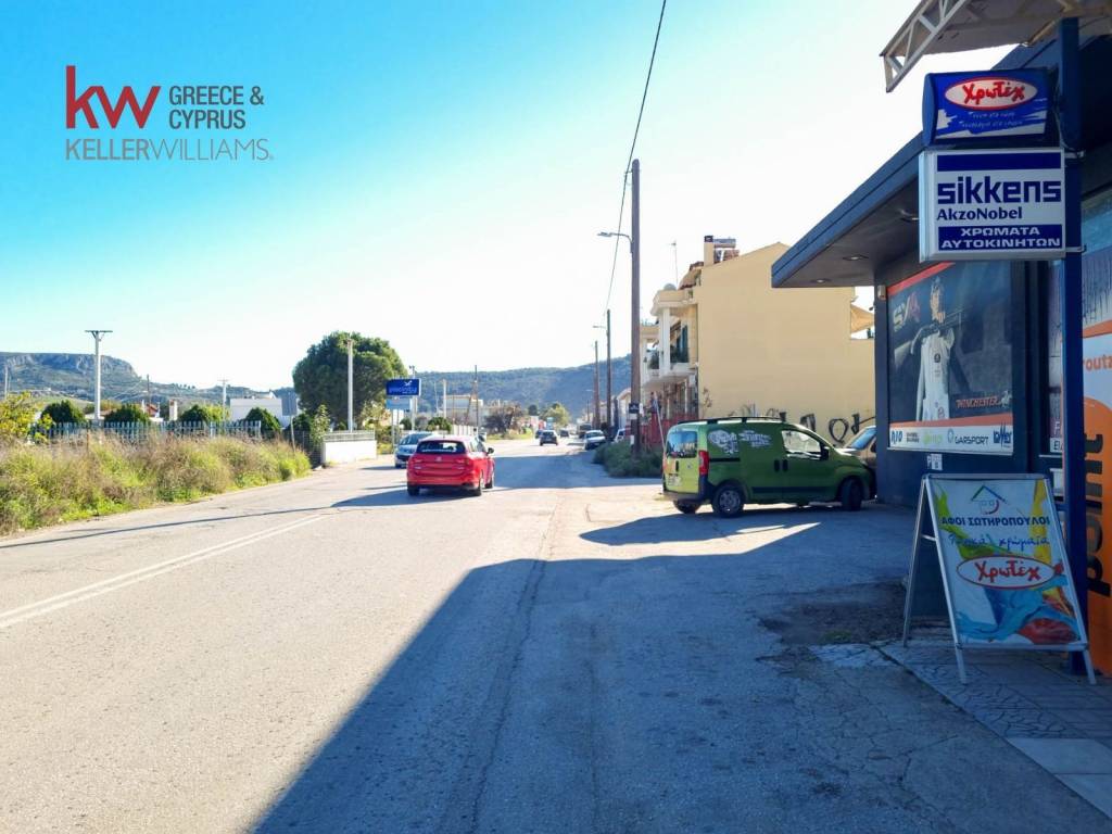 Εξωτερικοι χώροι