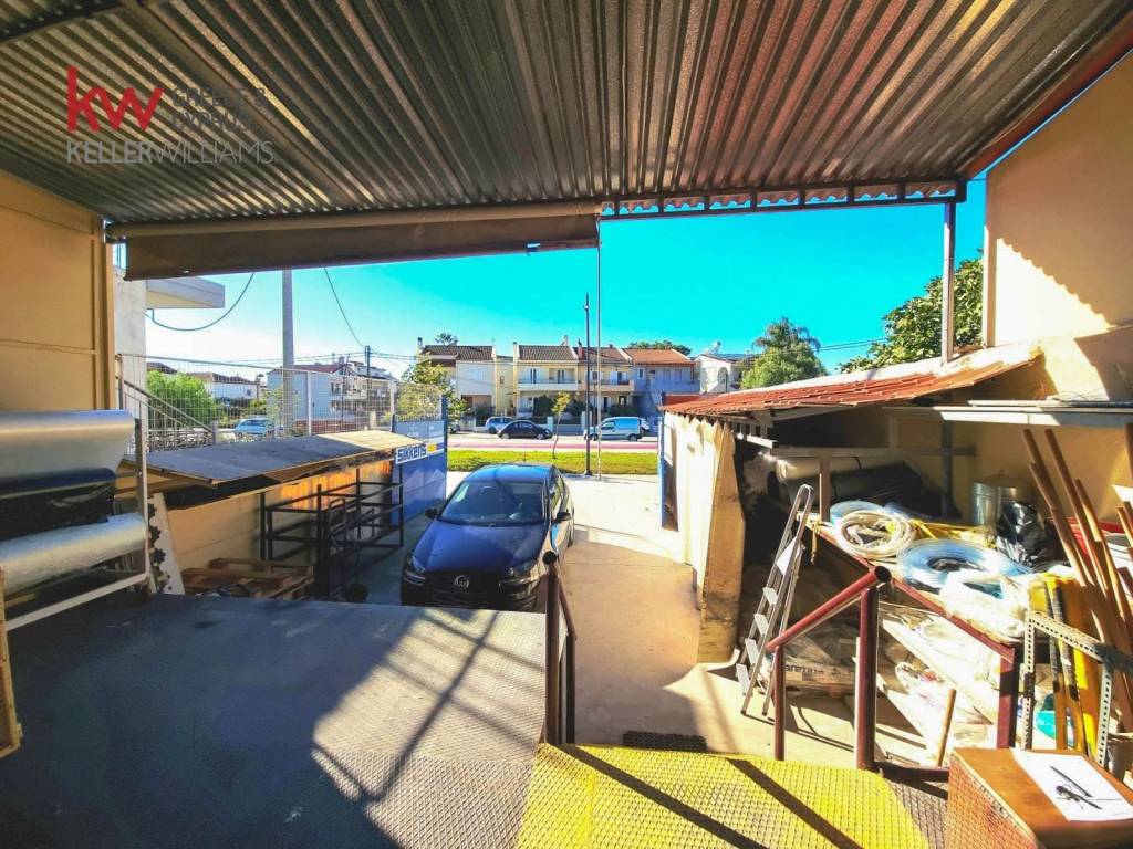 Εξωτερικοι χώροι