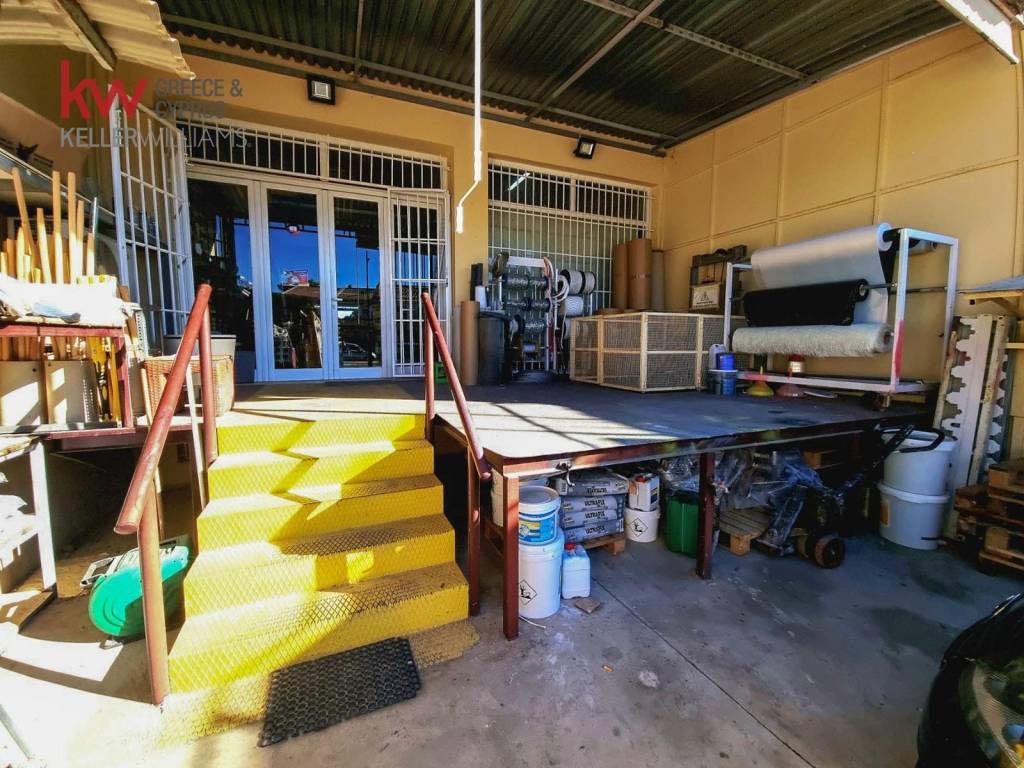 Εξωτερικοι χώροι