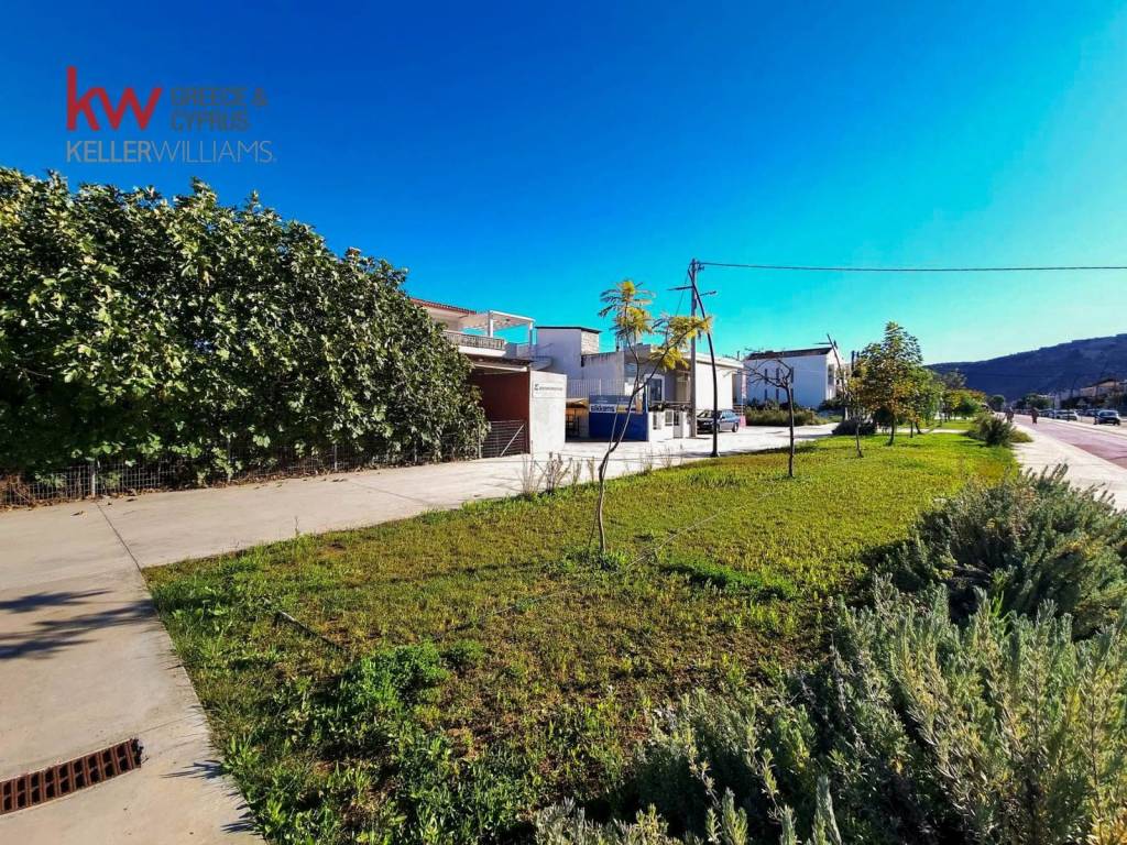 Εξωτερικοι χώροι