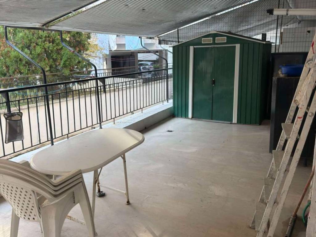 οπίσθιο μπαλόνι