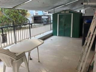 οπίσθιο μπαλόνι