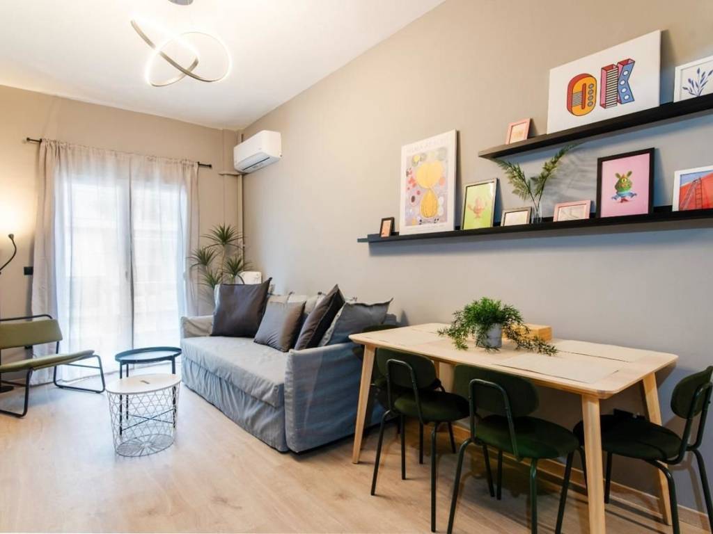 Εσωτερικοι χώροι