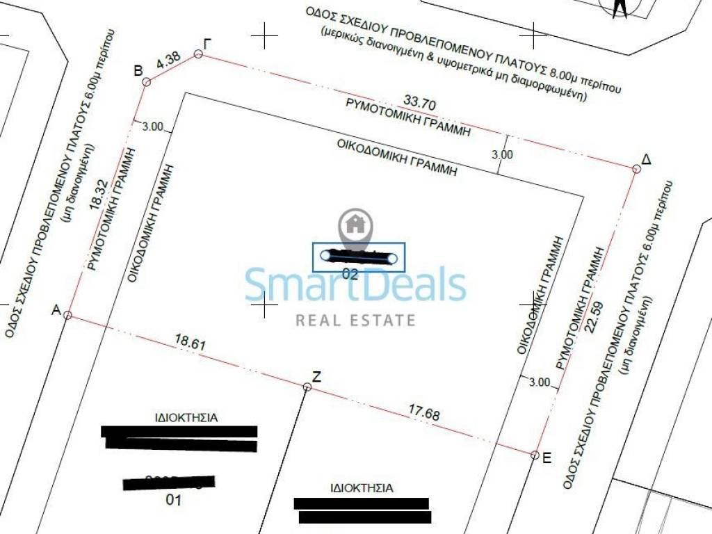 Εσωτερικοι χώροι