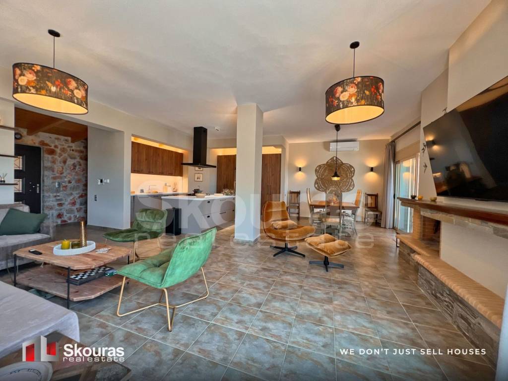 Εσωτερικοι χώροι