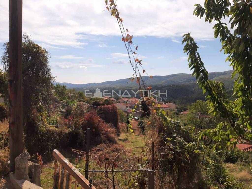 Θέα από μπαλκόνι