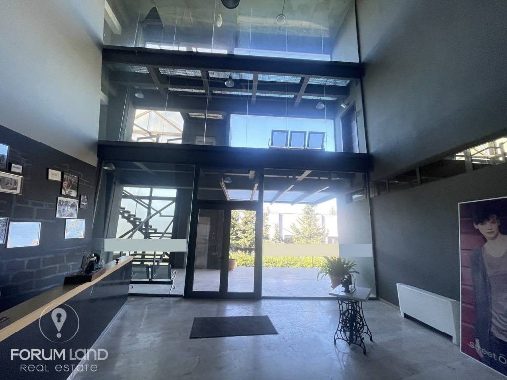 Forumland Real Estate, Εσωτερικός Χώρος