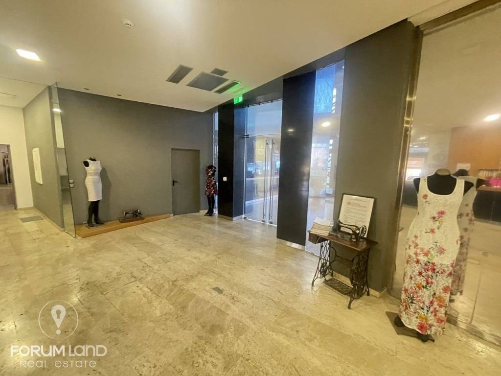 Forumland Real Estate, Εσωτερικός Χώρος