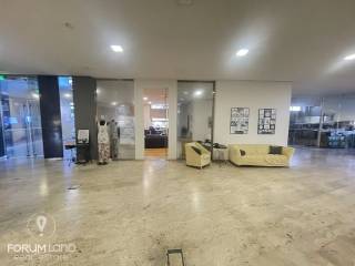 Forumland Real Estate, Εσωτερικός Χώρος