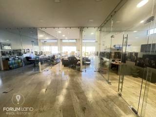 Forumland Real Estate, Εσωτερικός Χώρος