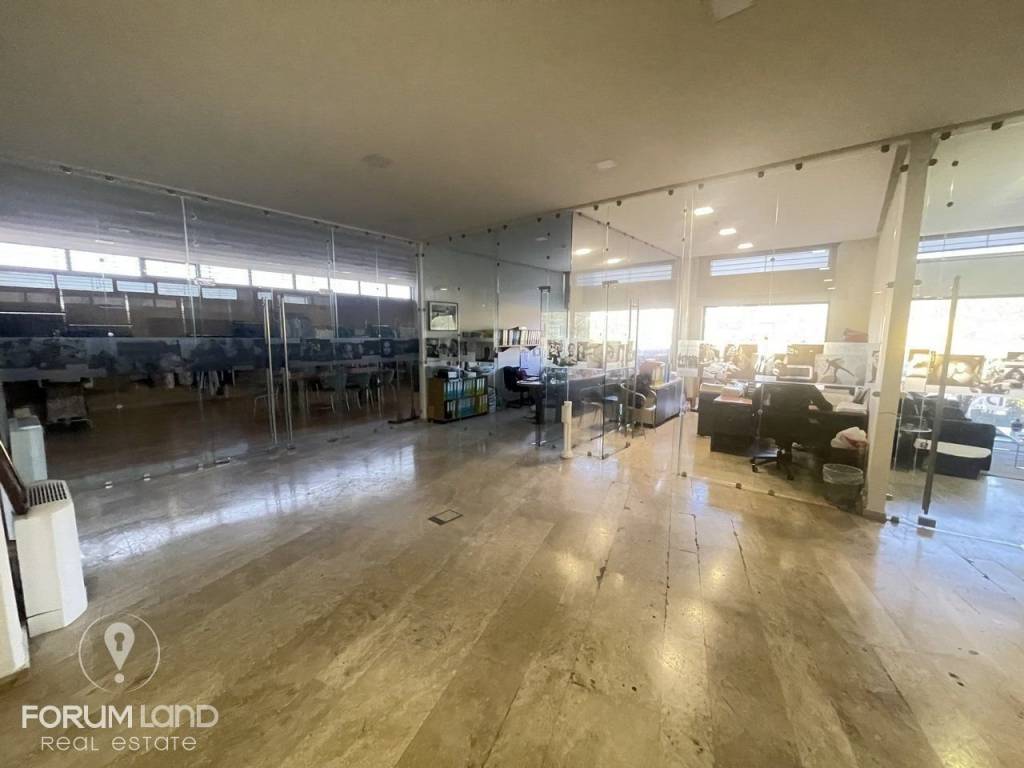 Forumland Real Estate, Εσωτερικός Χώρος