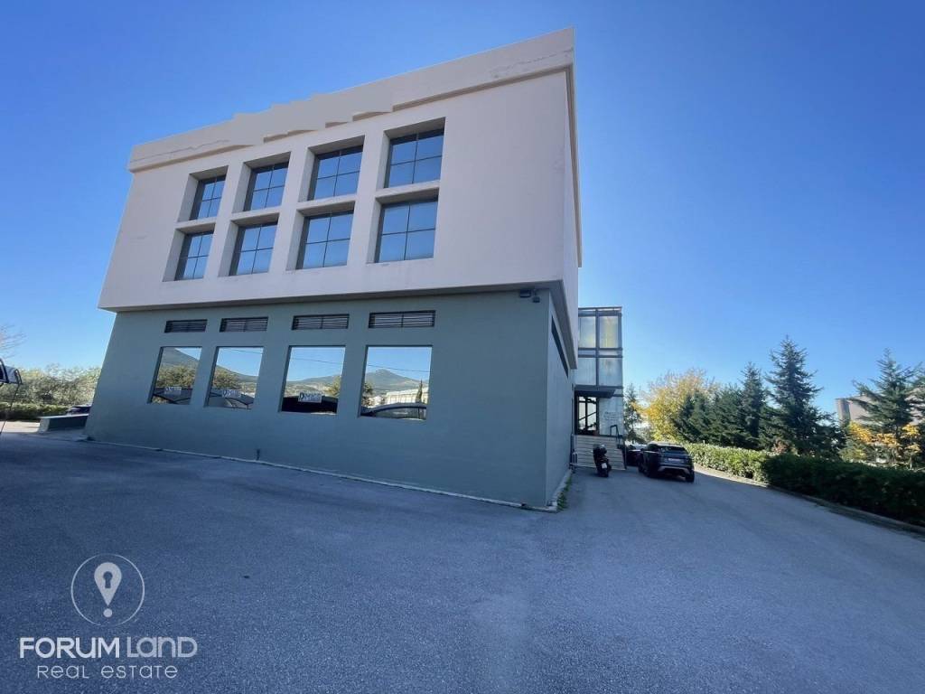 Forumland Real Estate, Εξωτερική Όψη