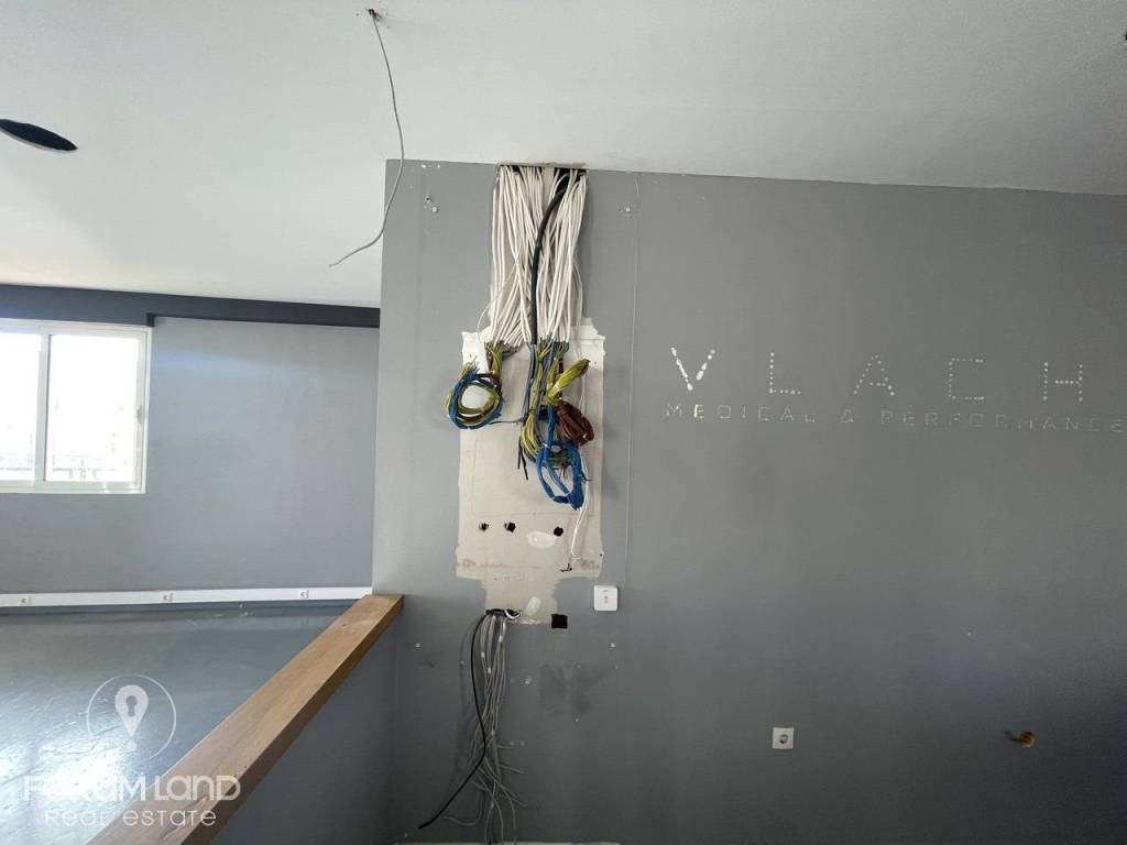 Forumland Real Estate, Επαγγελματικός χώρος